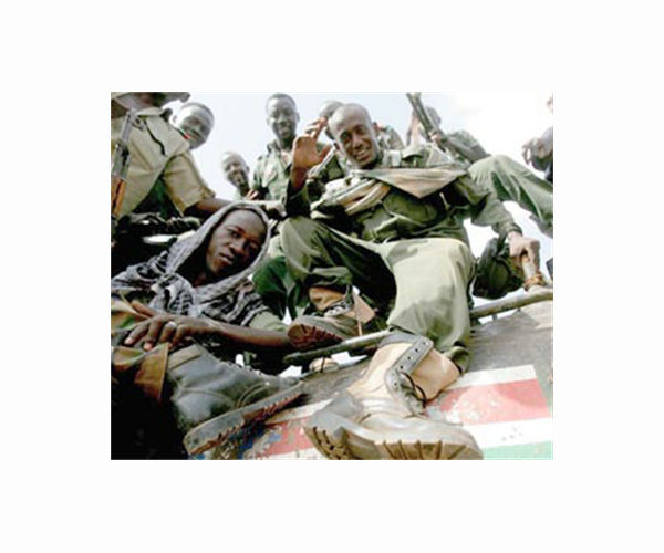 UN Security Council sanctions two Sudan paramilitary chiefs