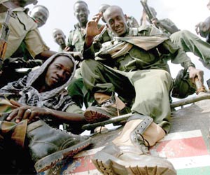 Fighting across South Sudan despite peace talks: army