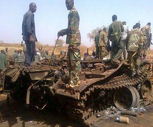 South Sudan soldiers kill 14 in volatile state: officials