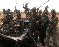 Civilians, soldiers clash leaving 127 dead in S.Sudan: army