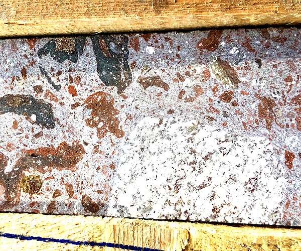 An asteroid double disaster struck Germany in the Miocene