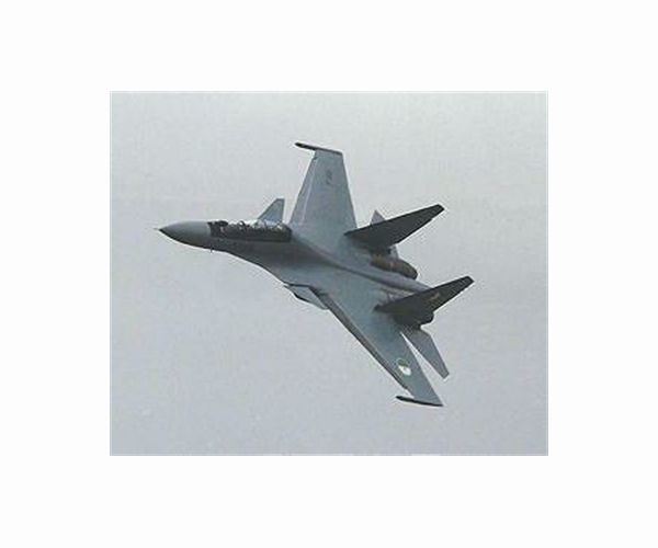 Myanmar takes delivery of Russian fighter jets: monitor