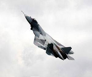 Russia unveils plans for new anti-missile system, 5th-generation fighter jet