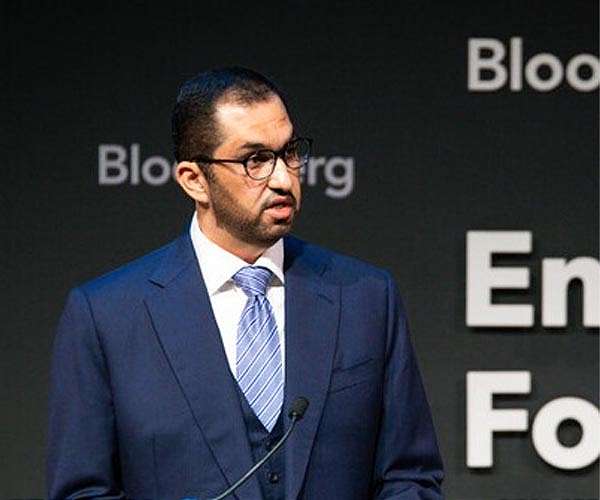 COP28's under-fire UAE chair says 'we respect' climate science