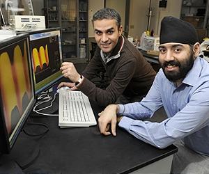 Ames Lab Researchers Fabricate More Efficient Polymer Solar Cells