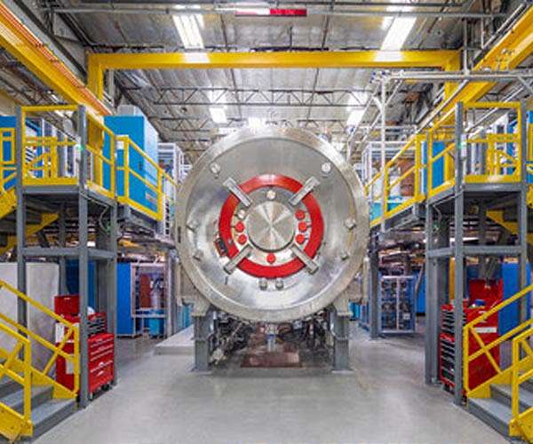 Sumitomo invests in TAE Technologies for Fusion Reactor development