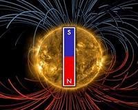 New research suggests sun's magnetic field may soon change