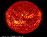 NASA-Funded Rocket Has Six Minutes to Study Solar Heating