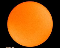 Spotless Sun: Blankest Year Of The Space Age