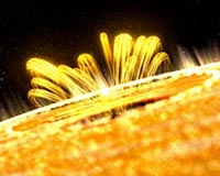 Mystery Of Solar Tsunami - Solved