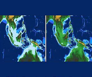 Sea level influenced tropical climate during the last ice age