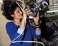 Suni Williams Sets New Record For Women In Space