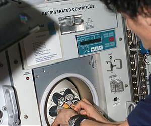 New Findings on Astronaut Vision Loss