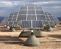 Congress Shines On Solar