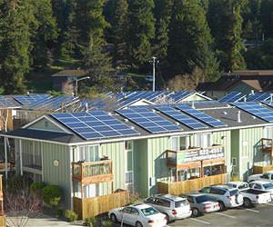 SolarCraft Brings Solar to Altamont Apartments