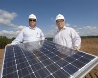 Large PV System To Be Built For Merck and Co Headquarters