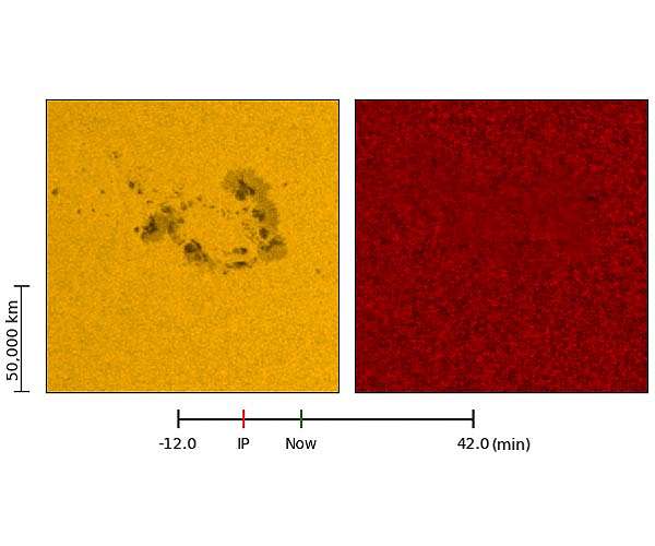 Secrets behind sunquakes could lurk beneath the solar surface