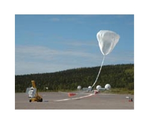 Circumpolar Balloon Flights From Esrange Space Center