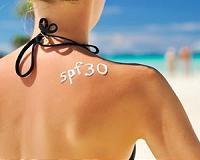 Sunscreen chemicals harm fish embryos, study shows