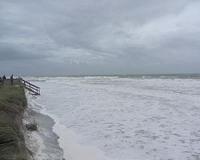Sea level variations escalating along eastern Gulf of Mexico coast