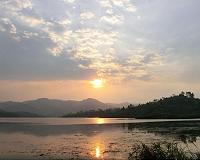 Climate change could decrease Sun's ability to disinfect lakes