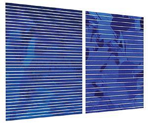 Researchers develop a path to liquid solar cells that can be printed onto surfaces