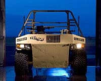 Supacat providing vehicles for Australian military
