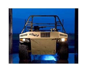 Supacat bids for new U.K. combat vehicle