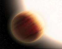 No blue skies for super-hot planet WASP-79b