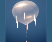 Successful Flight Of NASA Prototype Super-Pressure Balloon In Antarctica
