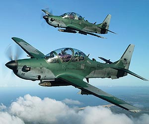 Brazil's Embraer to bid in new US Air Force plane contract