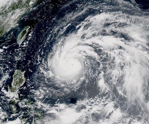 12 bodies found after South China Sea typhoon shipwreck: official