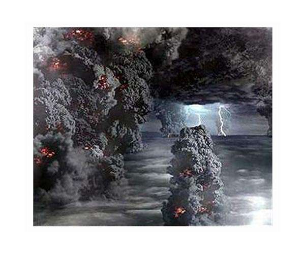 Magma 'conveyor belt' fuelled world's longest erupting supervolcanoes