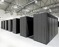 Supercomputer comes up with a profile of dark matter