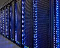 Supercomputers without waste heat