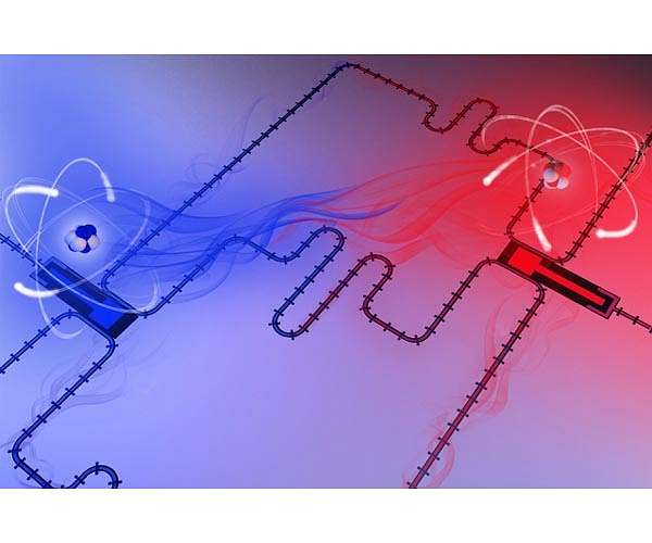 Scientists achieve key elements for fault-tolerant quantum computation in silicon spin qubits