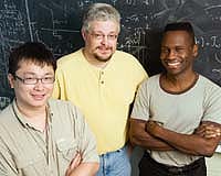 New Particle Explains Odd Behavior In Cuprate Superconductors