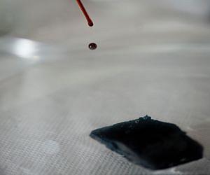 Carbon nanotube sponge shows improved water clean-up