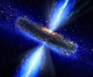 Black Holes Turn Up the Heat for the Universe