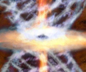 Ultra-fast Outflows Help Monster Black Holes Shape Their Galaxies