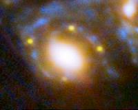 Rare split images of supernova put Johns Hopkins astronomer in the spotlight