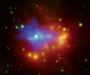 New class of stellar explosions found