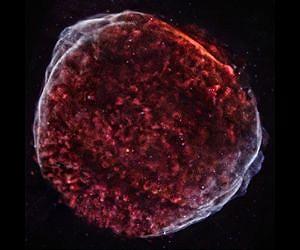 Supernova Remnant
