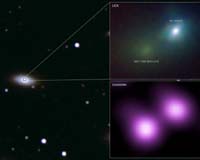 Neutron Star Could Sign Off As A Quark Star In Final Explosive Conversion