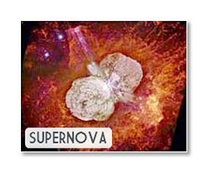 Canadian girl youngest ever to spot supernova