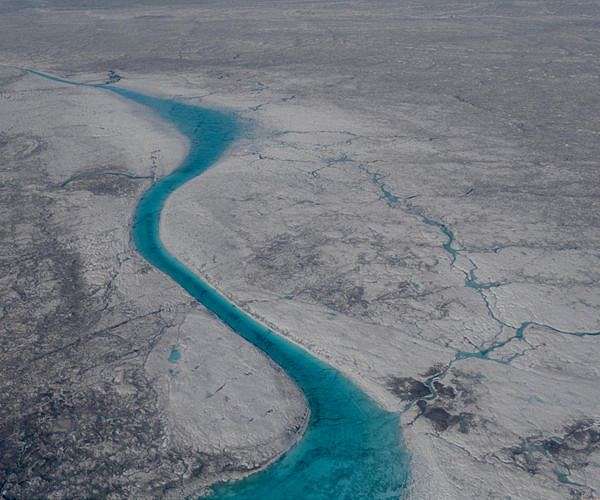 Study reveals the causes of sea level rise since 1900