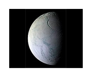 Cassini Data Show Enceladus In Motion