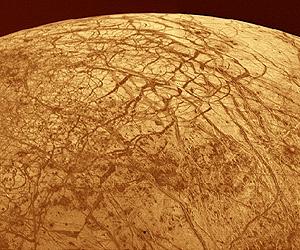 Europa's Churn Leads To Oxygen Burn