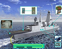 Argon ST Upgrades Navy Surface Ship Torpedo Defense Program