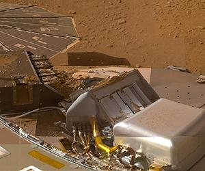 NASA Data Shed New Light About Water And Volcanoes On Mars
